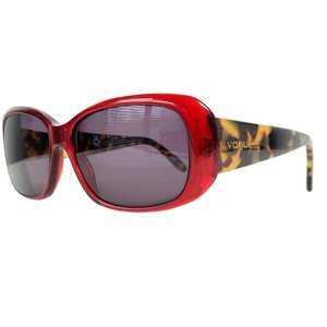 Vogue VO2606-S Venetian Red Tortoise Sunglasses Women Oversize 55-15-135